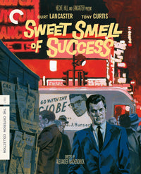 Sweet Smell Of Success Blu-Ray