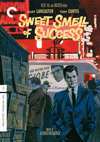Sweet Smell Of Success Dvd