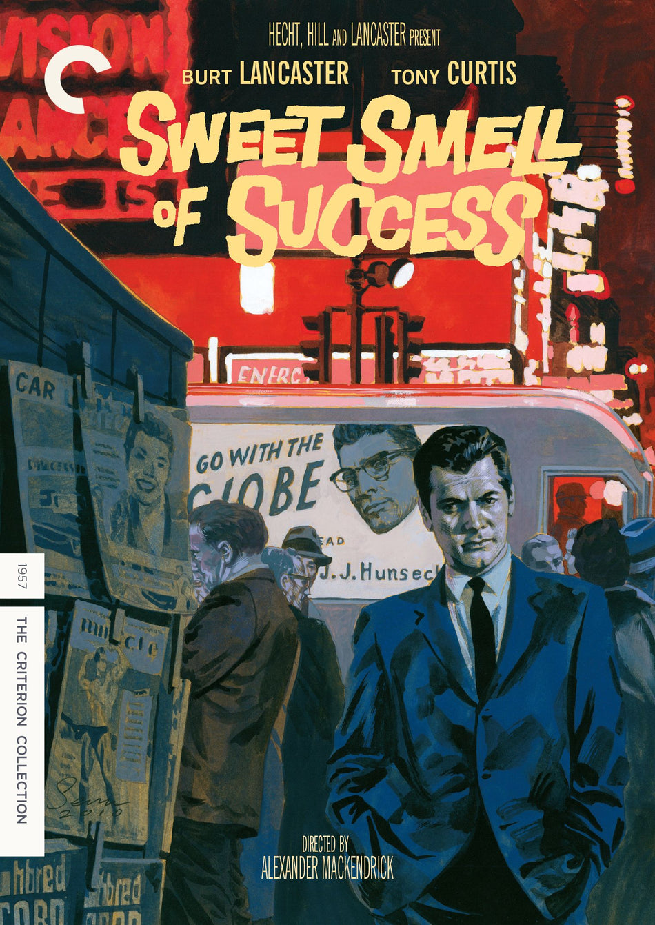 Sweet Smell Of Success Dvd