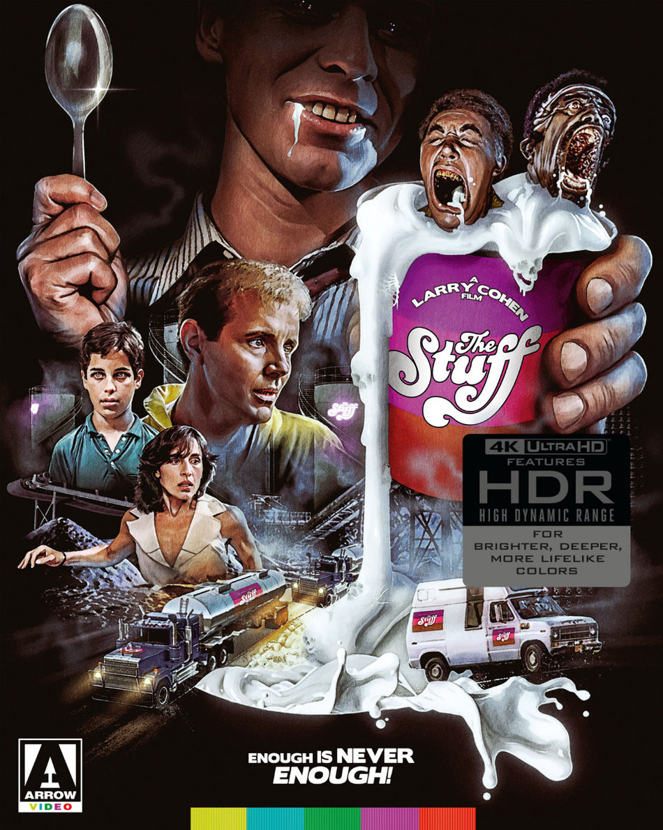 Stuff Limited Edition 4K UHD