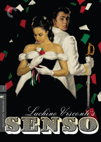 Senso Dvd