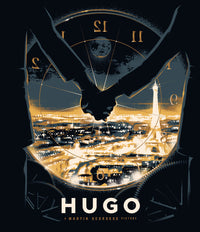 Hugo Blu-Ray