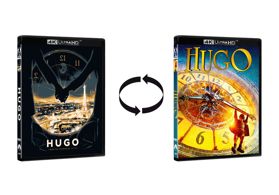 Hugo 4K UHD
