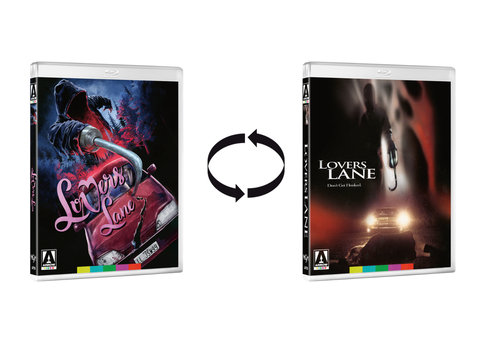 Lovers Lane Blu-Ray