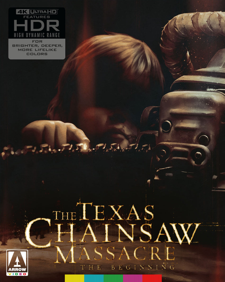 Texas Chainsaw Massacre: The Beginning Limited Edition 4K UHD
