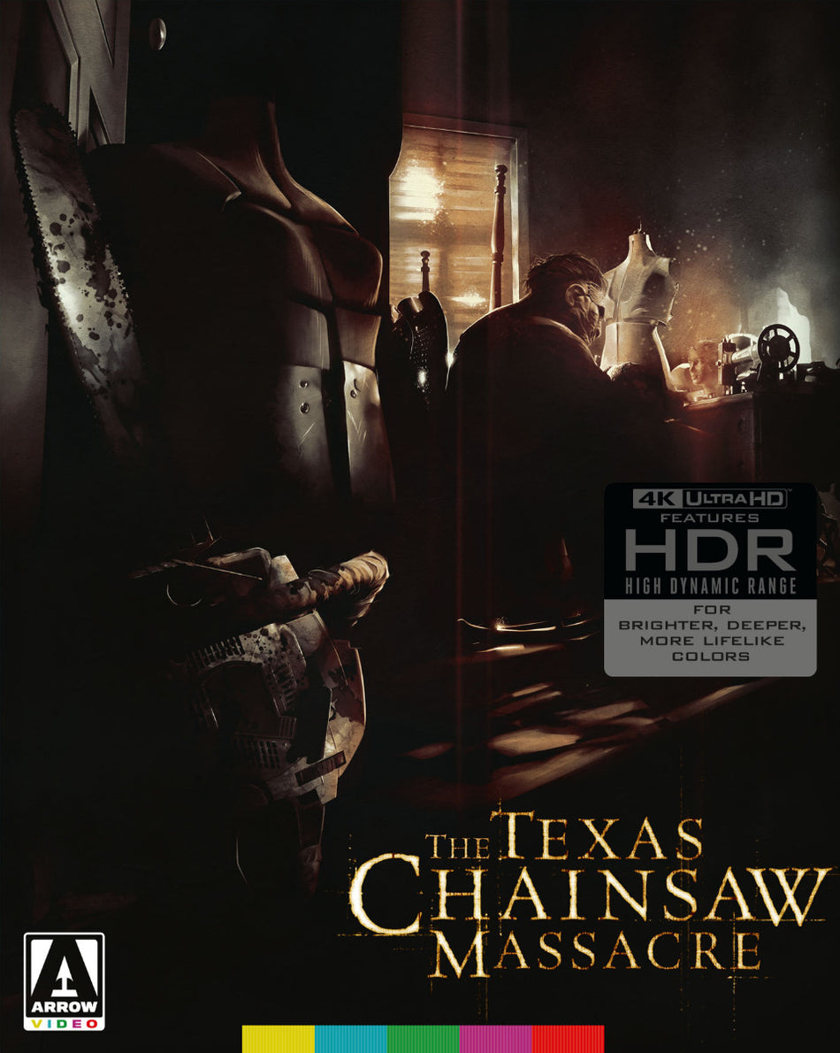 Texas Chainsaw Massacre (2003) Limited Edition 4K UHD