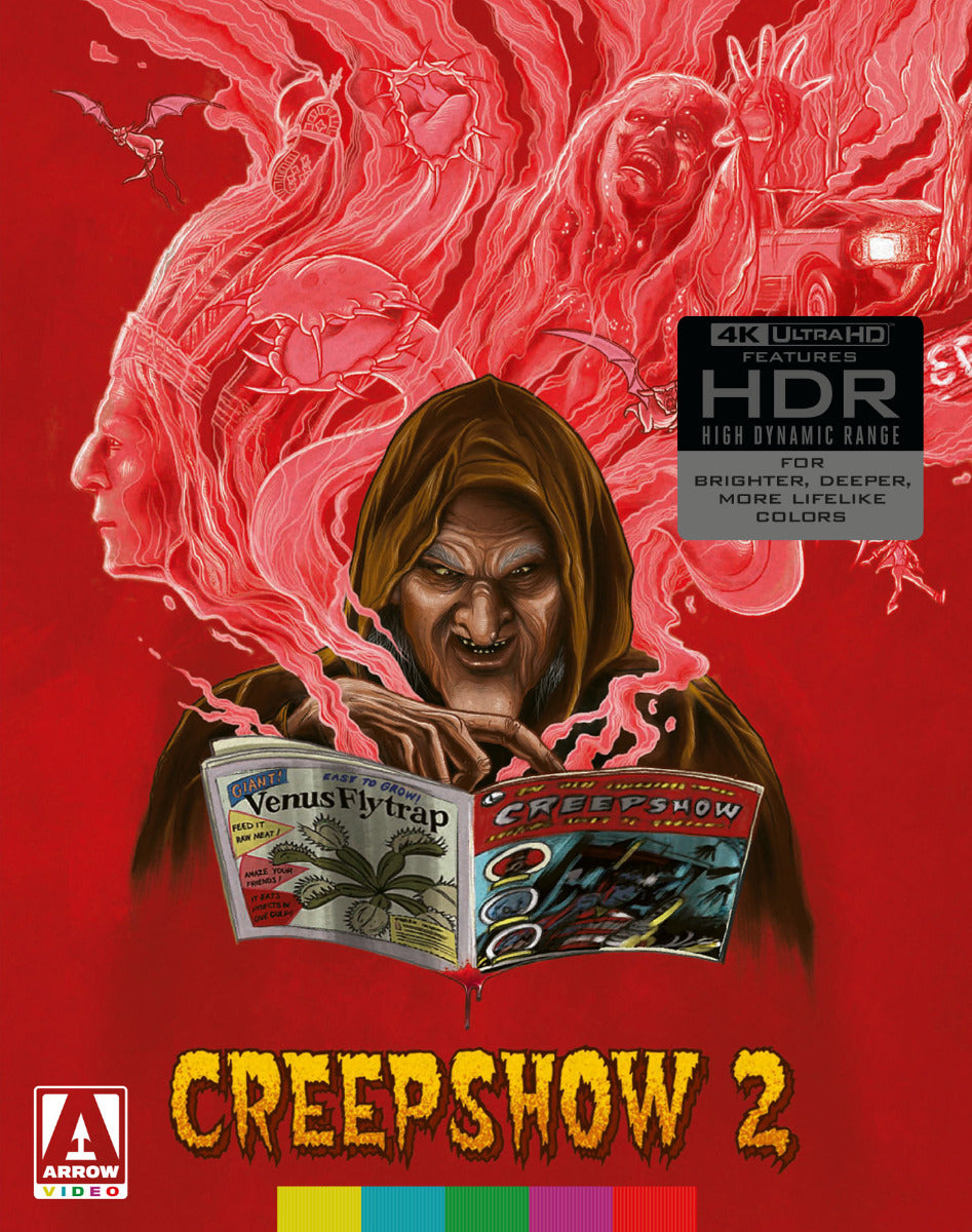 Creepshow 2 Limited Edition 4K UHD