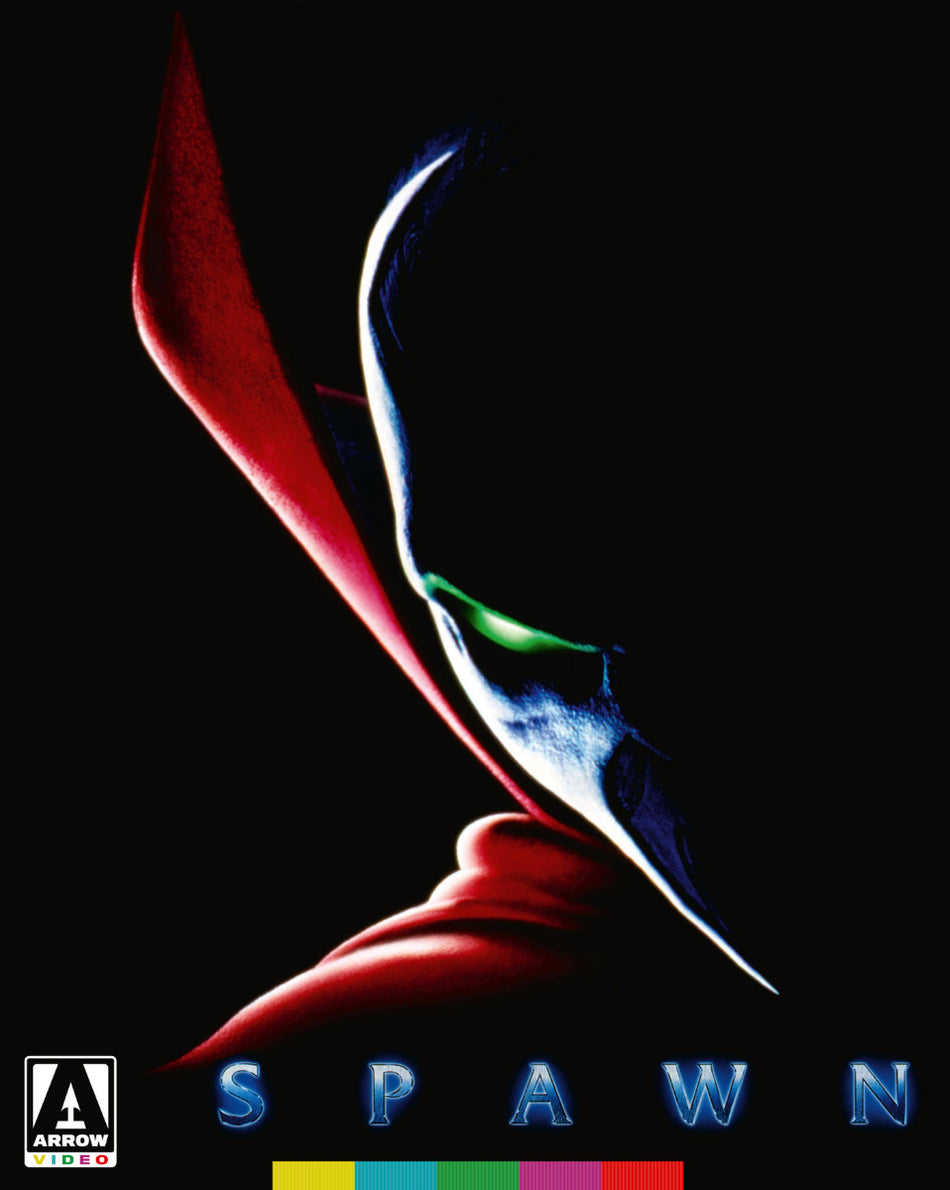 Spawn Limited Edition Blu-Ray