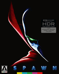 Spawn Limited Edition 4K UHD