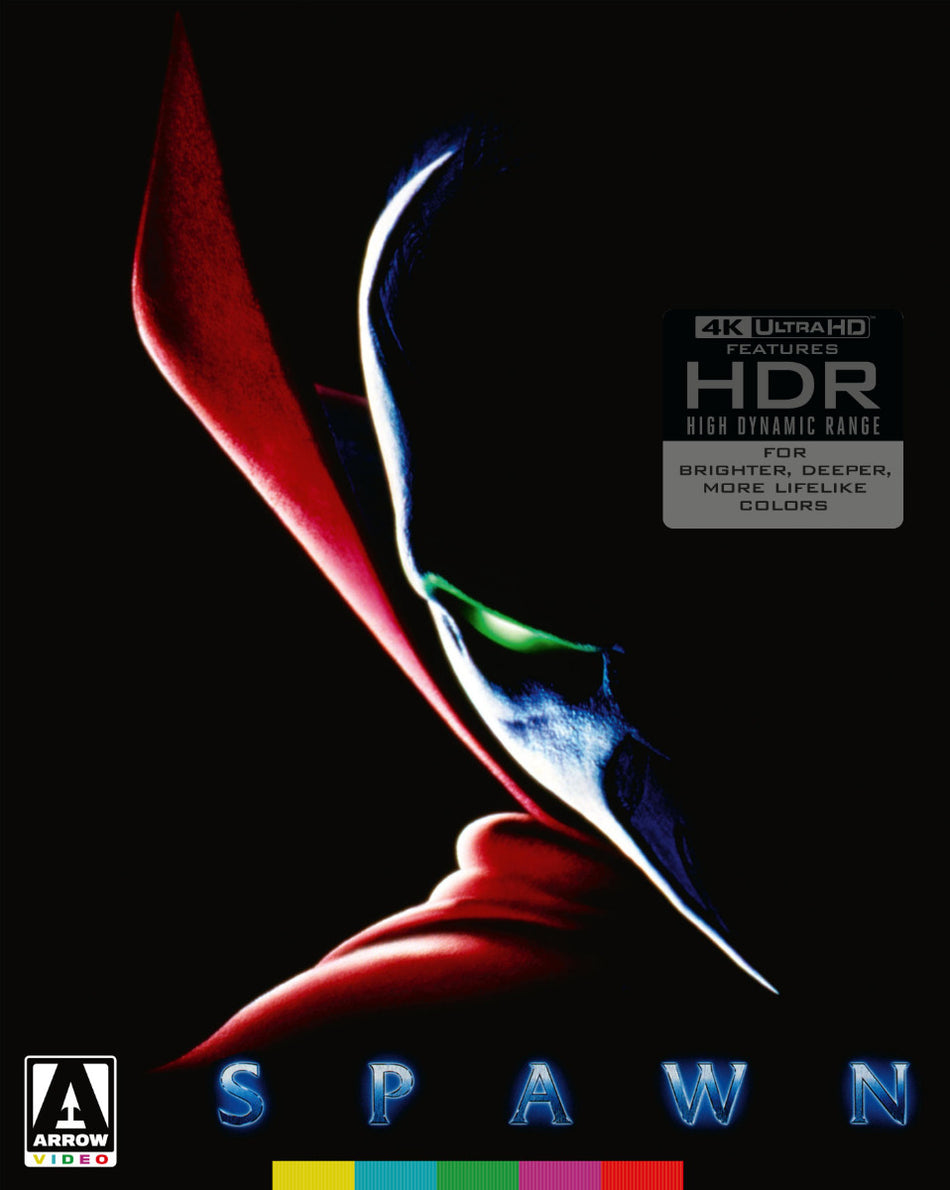 Spawn Limited Edition 4K UHD