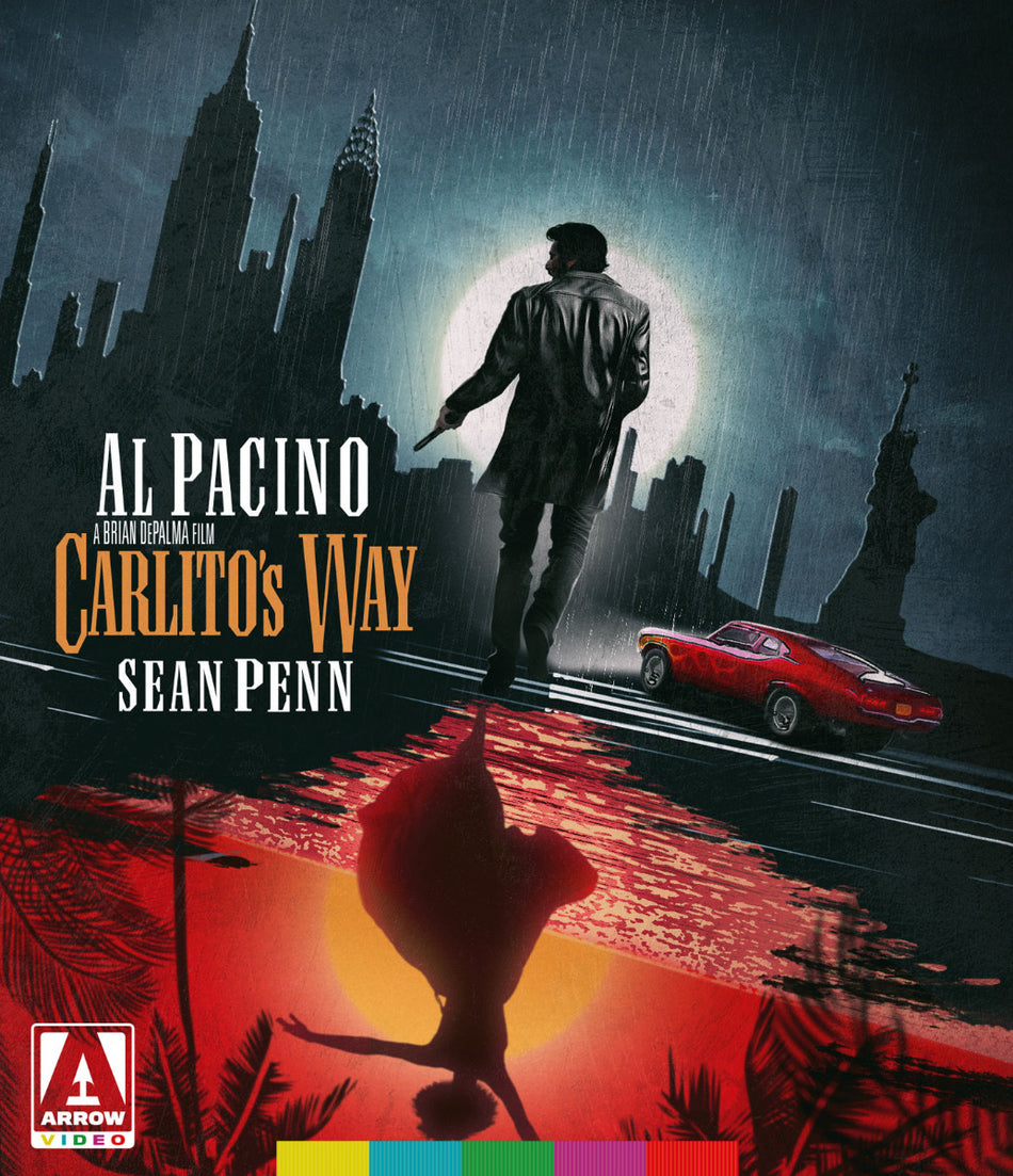 Carlito'S Way 4K UHD & Blu-Ray Standard Edition