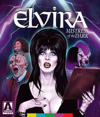 Elvira: Mistress Of The Dark 4K UHD Standard Edition