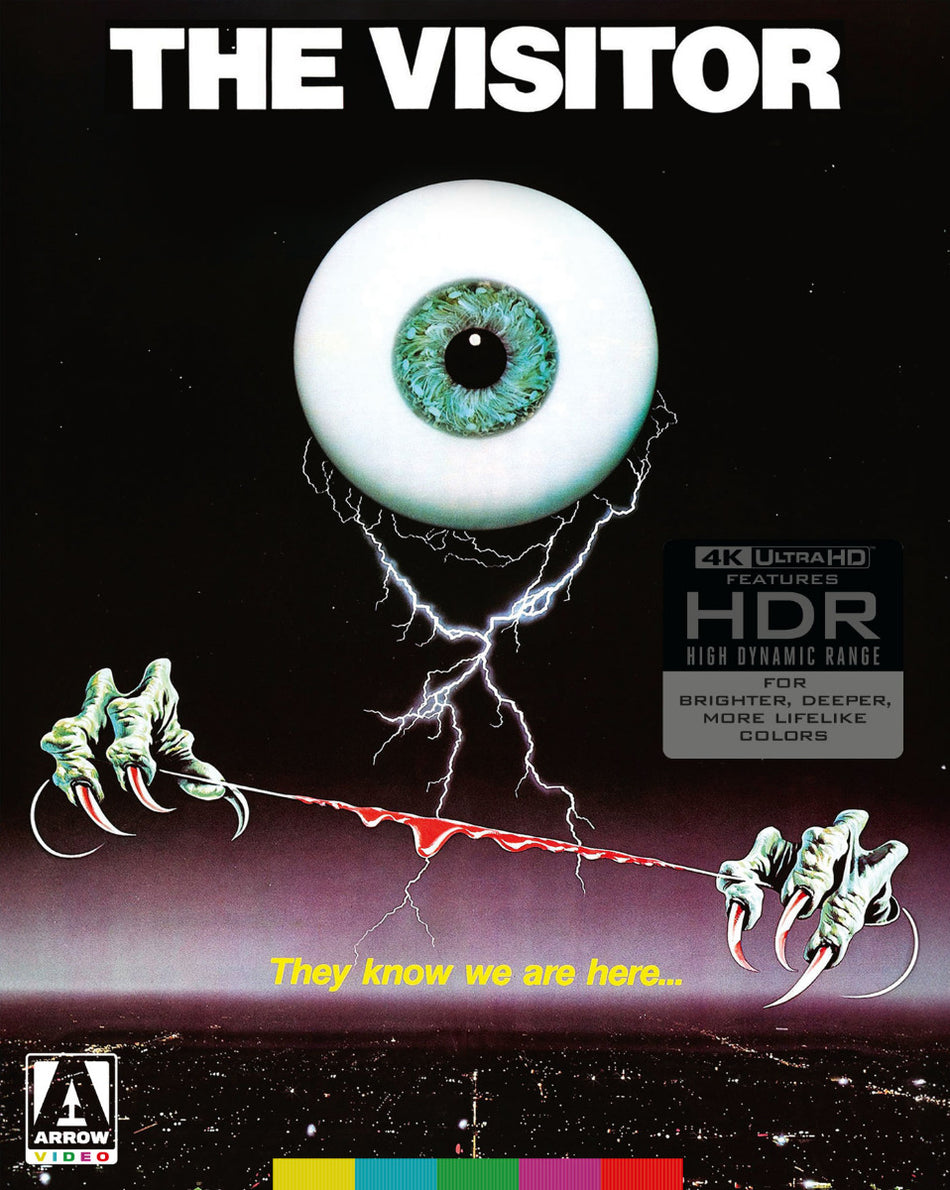 Visitor Limited Edition 4K UHD