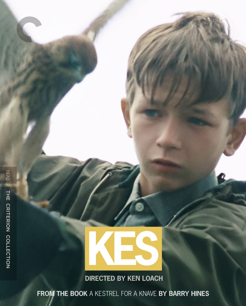 Kes Blu-Ray