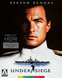 Under Siege Limited Edition 4K UHD
