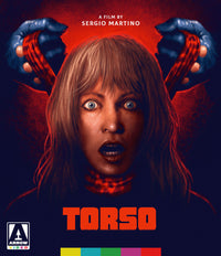 Torso 4K UHD Standard Edition