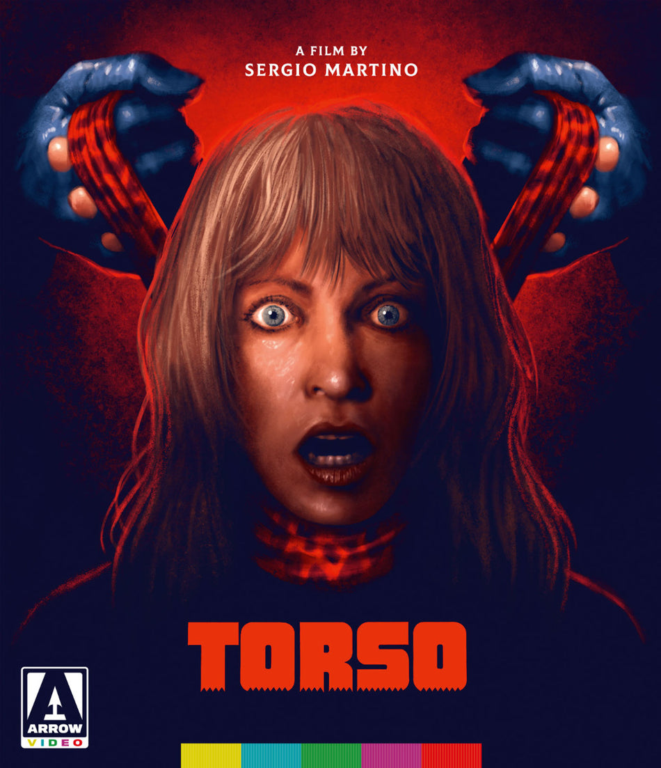 Torso 4K UHD Standard Edition