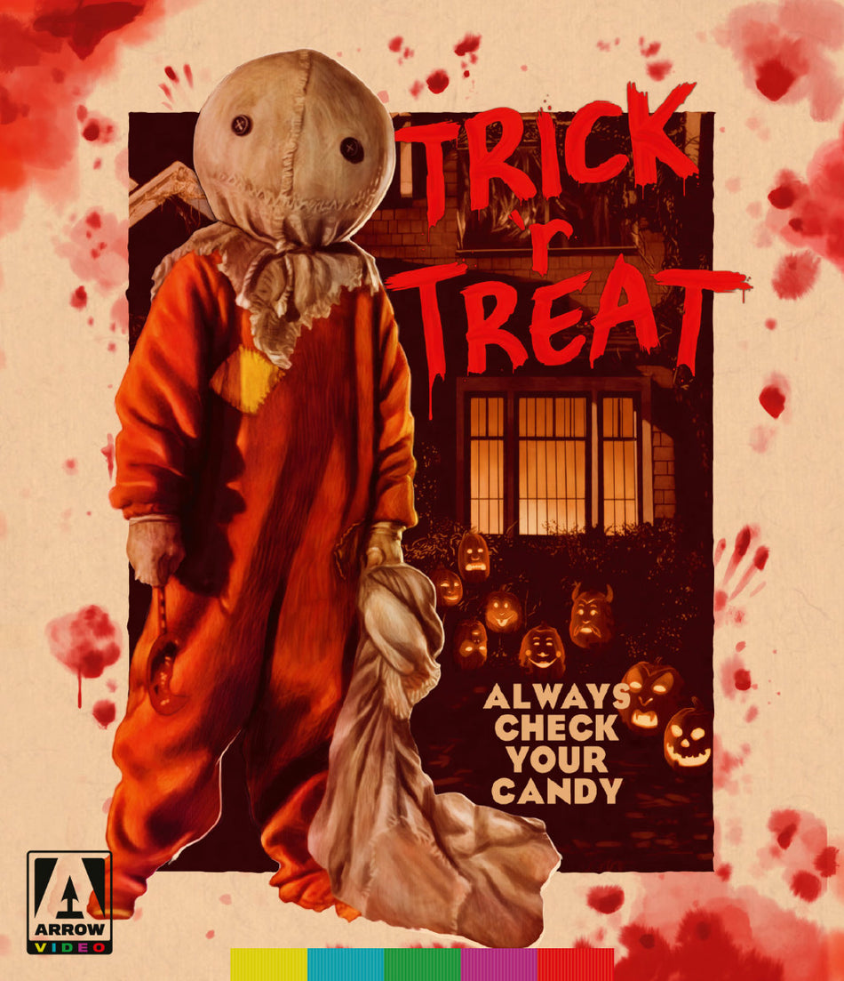 Trick 'R Treat 4K UHD Standard Edition