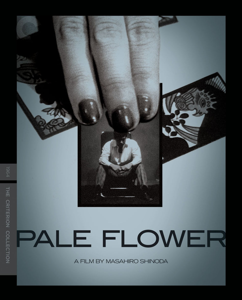 Pale Flower Blu-Ray