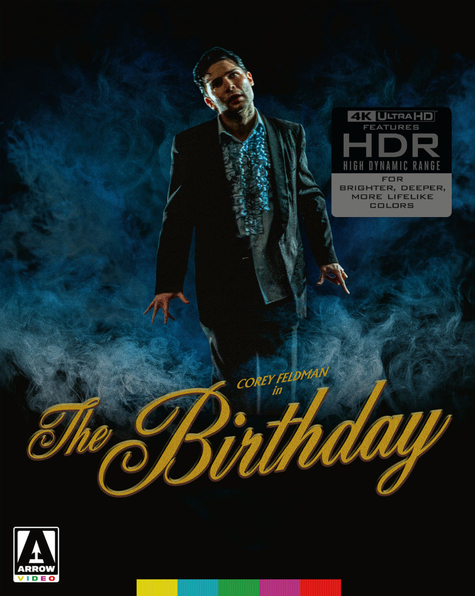 Birthday Limited Edition 4K UHD