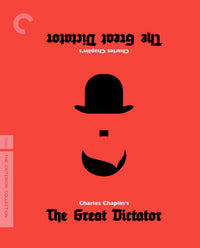 Great Dictator, The Blu-Ray
