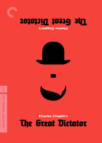 Great Dictator, The Dvd