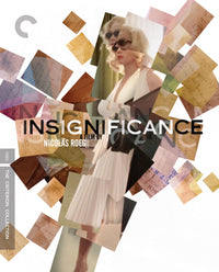 Insignificance Blu-Ray