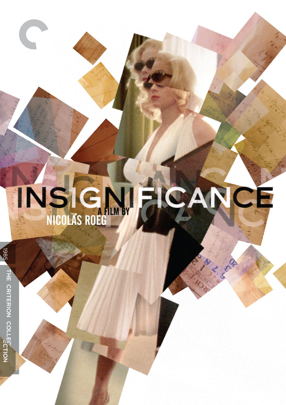 Insignificance Dvd