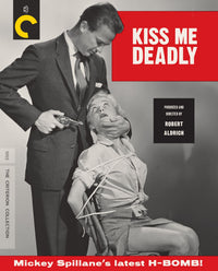 Kiss Me Deadly Blu-Ray