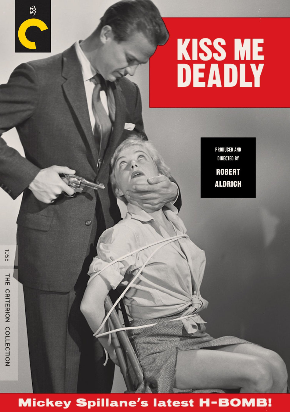 Kiss Me Deadly Dvd