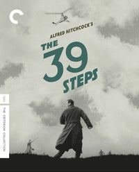 39 Steps, The Blu-Ray