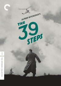 39 Steps, The Dvd