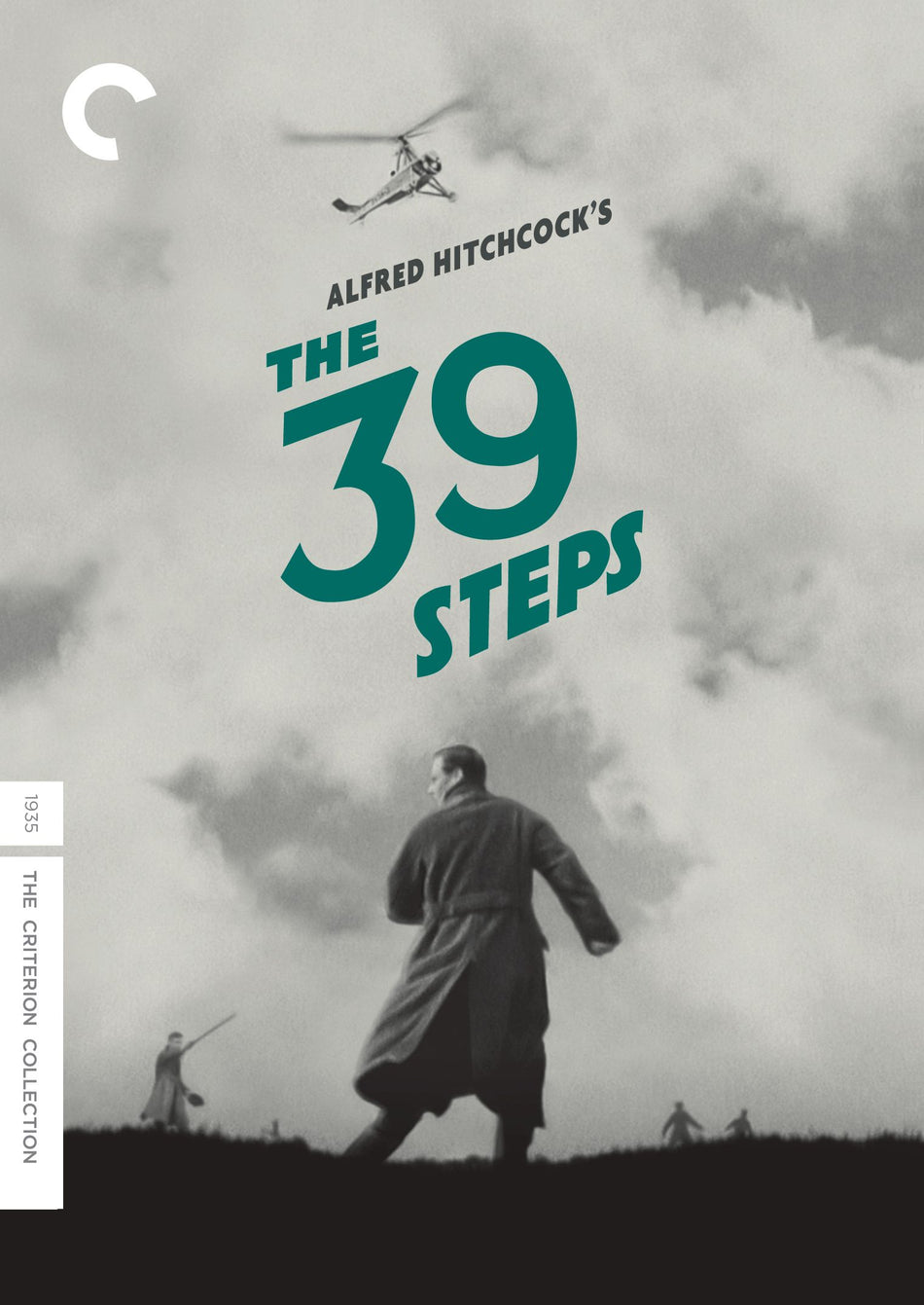 39 Steps, The Dvd