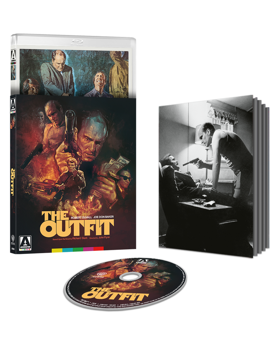 Outfit Limited Edition Blu-Ray