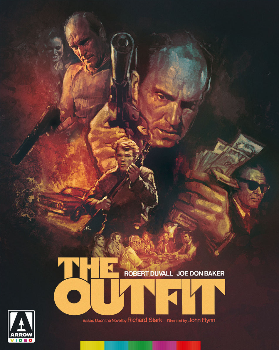 Outfit Limited Edition Blu-Ray