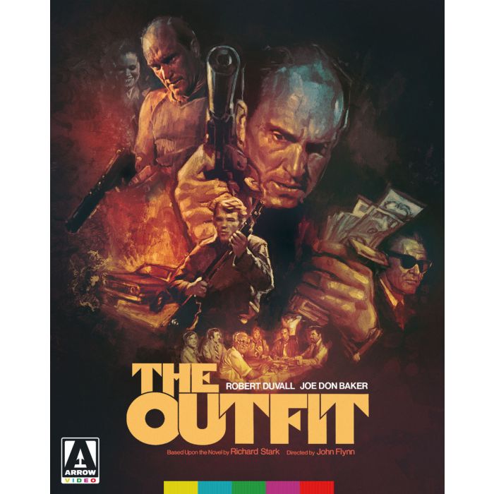 Outfit Limited Edition Blu-Ray