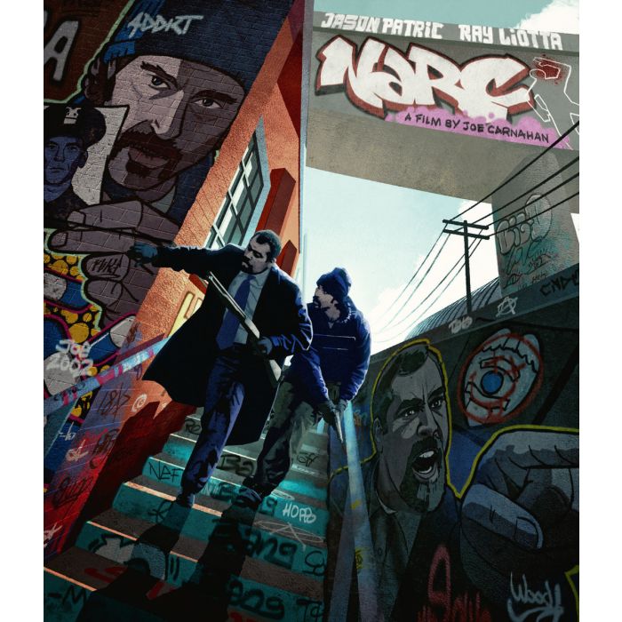 Narc 4K UHD Standard Edition