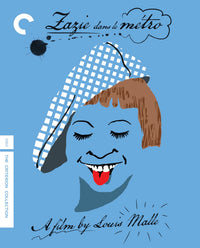 Zazie Dans Le Metro Blu-Ray