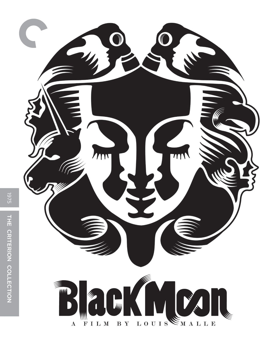 Black Moon Blu-Ray