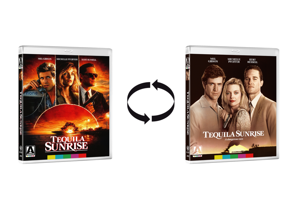 Tequila Sunrise Limited Edition (Blu-ray)