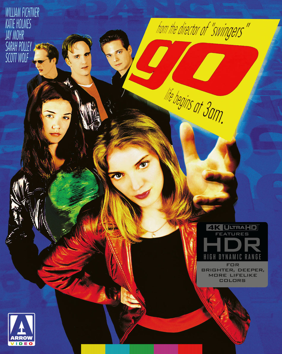 Go Limited Edition 4K UHD