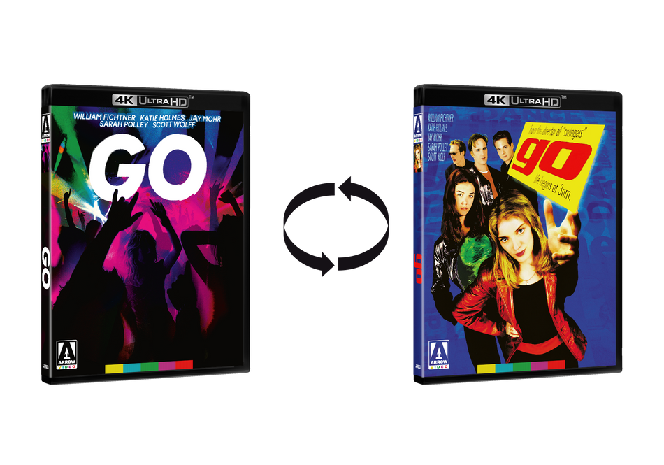 Go Limited Edition 4K UHD
