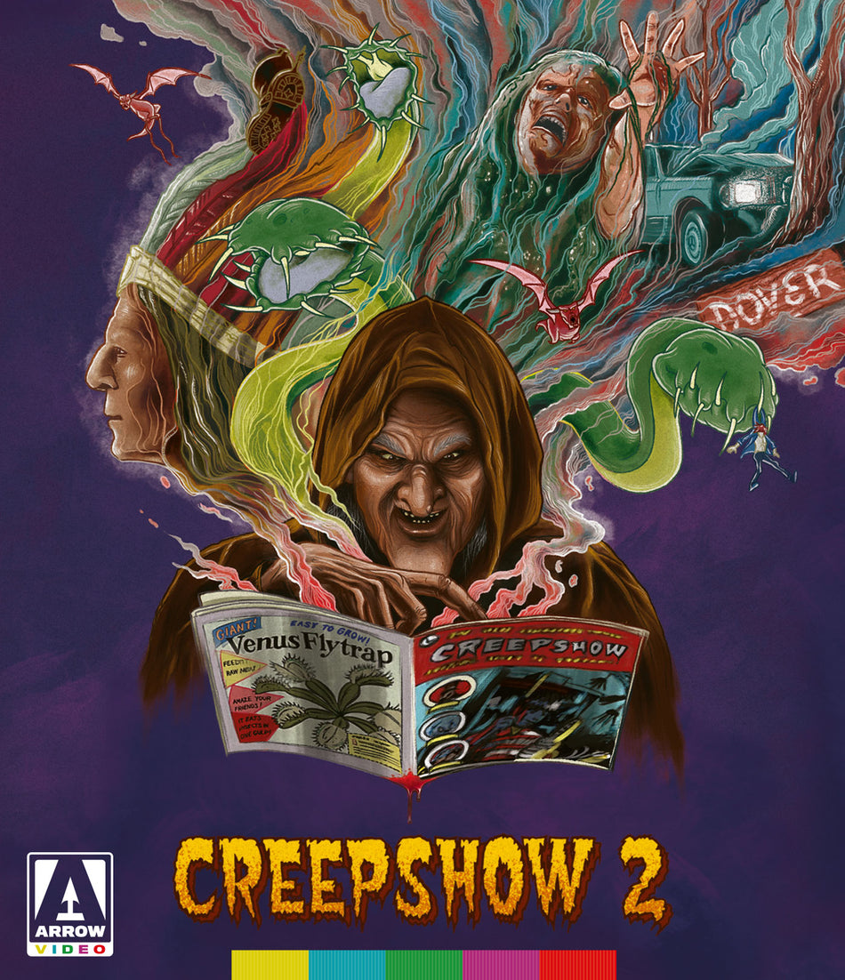 Creepshow 2 Standard Edition (4K UHD)