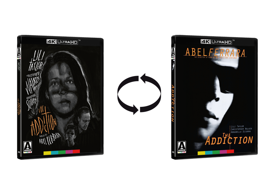 Addiction Standard Edition 4K UHD