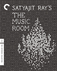 Music Room, The Blu-Ray