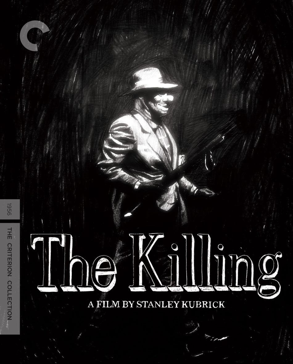Killing, The Blu-Ray
