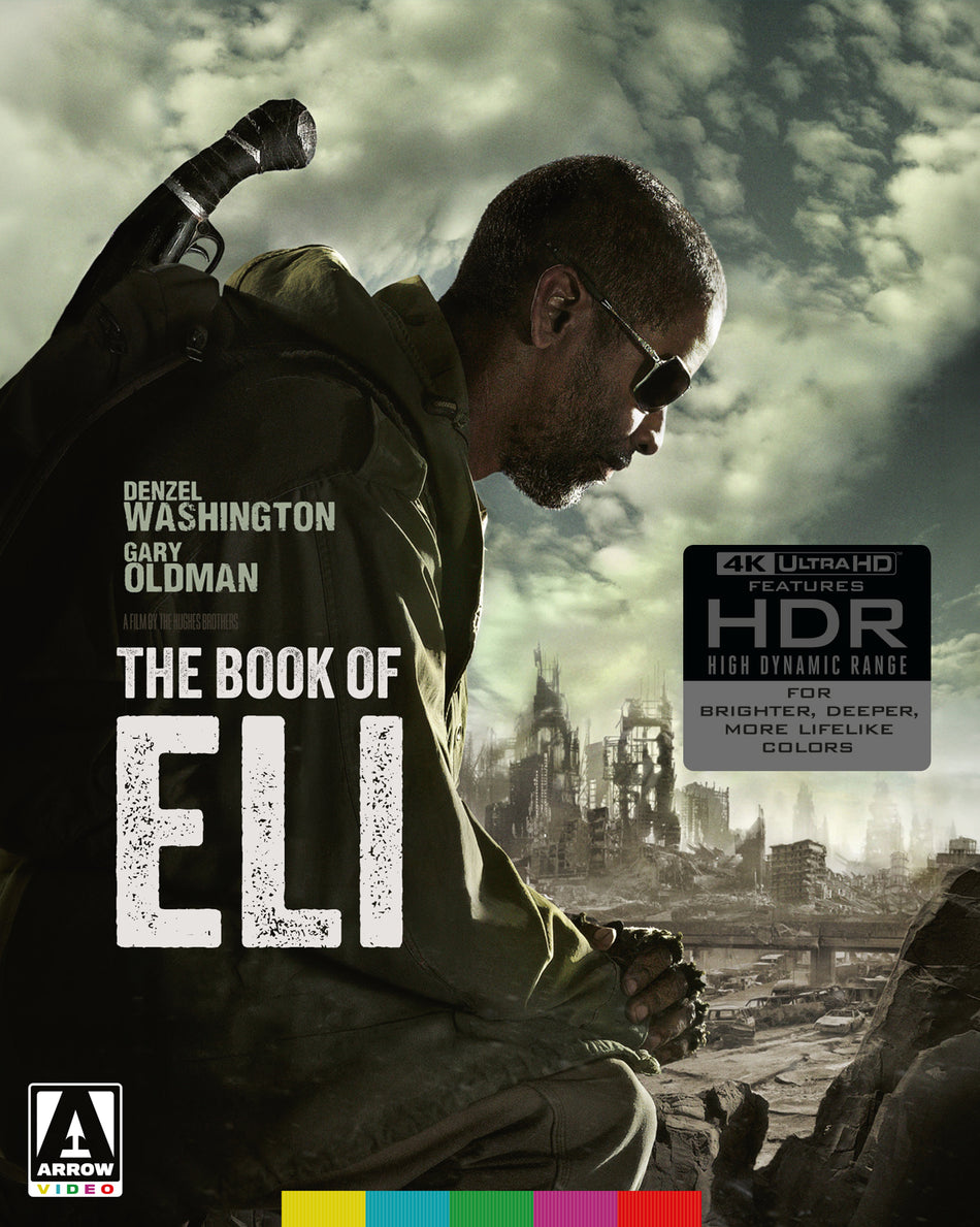 Book of Eli Limited Edition 4K UHD