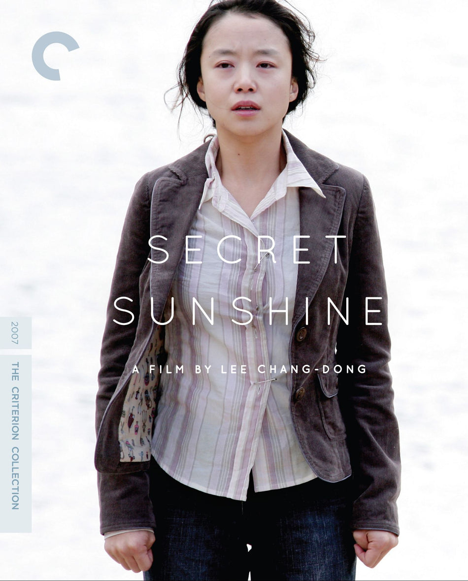 Secret Sunshine Blu-Ray