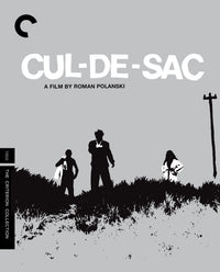 Cul-De-Sac Blu-Ray