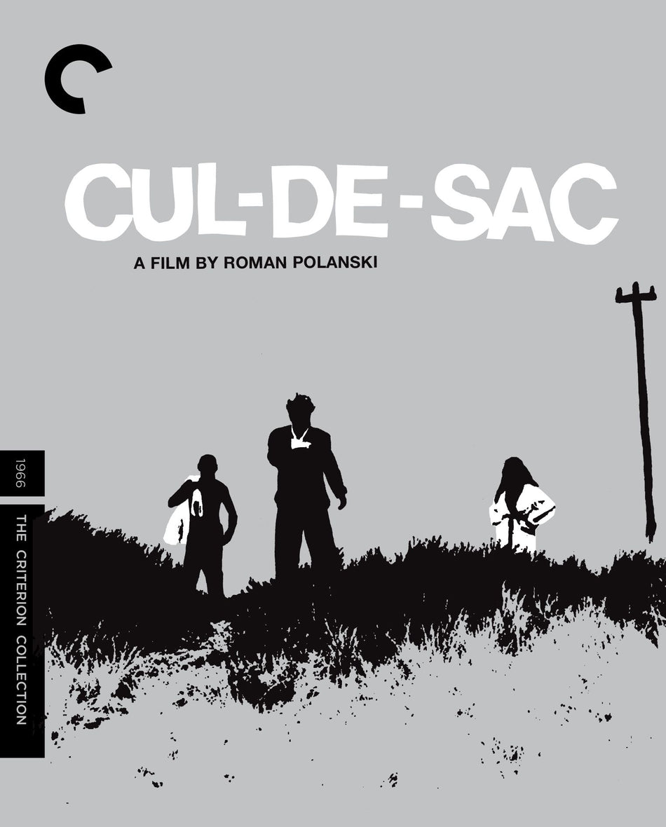 Cul-De-Sac Blu-Ray